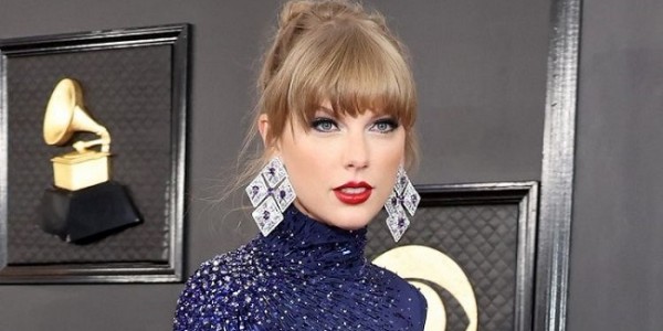 Taylor Swift Jadi Penyanyi Perempuan Pertama Dengan 100 Juta Pendengar di Spotify