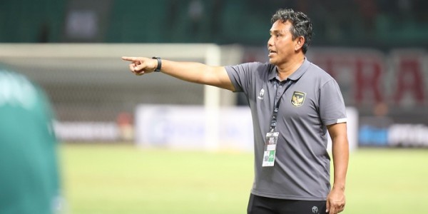 Meski Kalah, Bima Sakti Apresiasi Kerja Keras Tim U-17