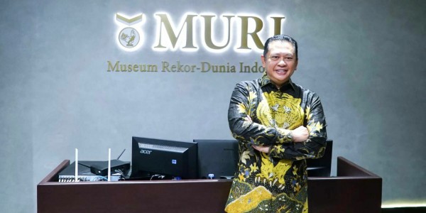 Ketua MPR RI Apresiasi Eksistensi Galeri MURI Jaya Suprana