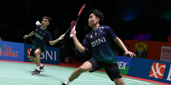 Xpora Indonesia International Challenge 2023, Putra/Patra Lolos dari Lubang Jarum