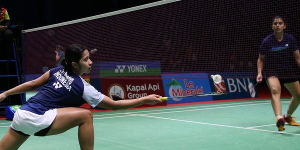 Kandaskan Wakil India, Ester ke Delapan Besar