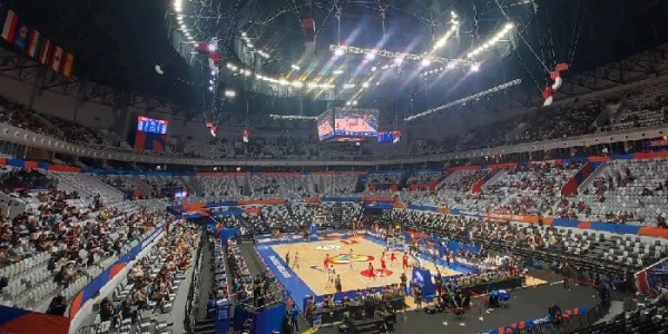 Prancis Taklukan Iran dan Beri Penampilan Terbaik di Indonesia Arena