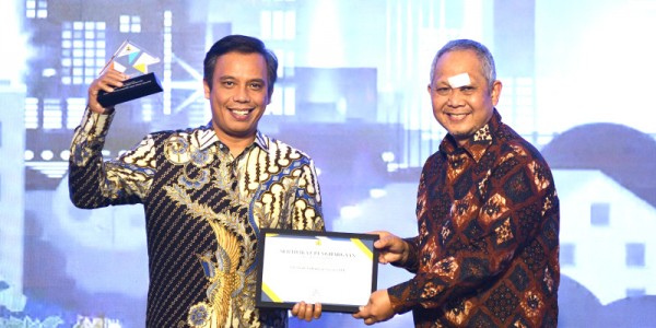 Hapernas 2023: Kementerian PUPR Apresiasi Bank BTN Sebagai Kontributor Utama dalam Program Perumahan Nasional