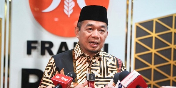 Jazuli Juwaini: PKS Tetap Dukung Anies Baswedan Sebagai Capres