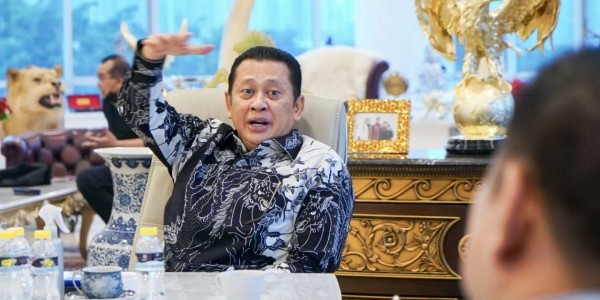 Ketua MPR RI Dukung Pengembangan Industri Pangan Berteknologi Tinggi