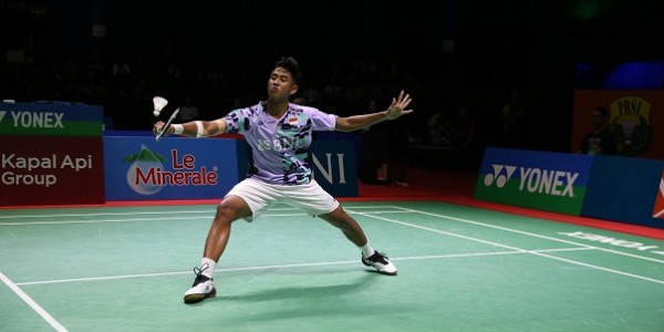 Langkah Positif Alwi dan Tegar Diikuti Krishna