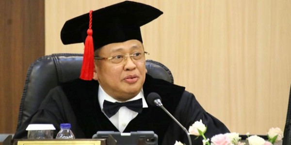 Ketua MPR RI Dukung Kolaborasi Pemerintah Pusat dan Daerah dalam Perizinan Ruang Bawah Tanah dan Ruang Atas Tanah