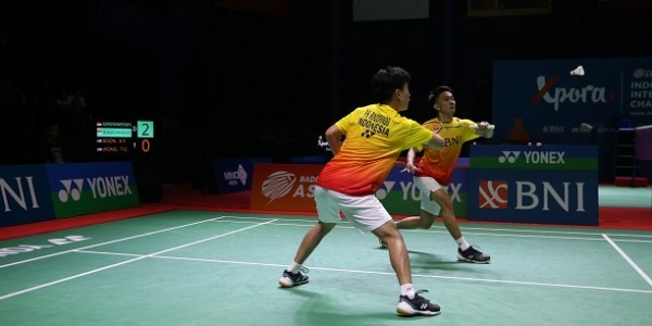 Putra/Patra Susul Dua Seniornya ke Empat Besar