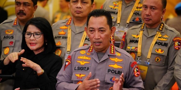 KTT ASEAN ke-43 di Jakarta, Polri Antisipasi Serangan Siber hingga Terorisme