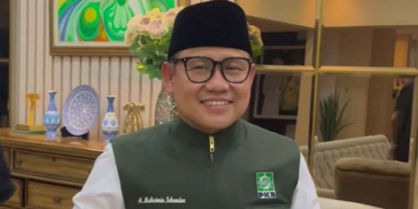 KPK Buka Peluang Periksa Cak Imin 