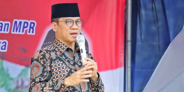 Yandri Susanto: Musyawarah dan Gotong Royong Jati Diri Bangsa Indonesia