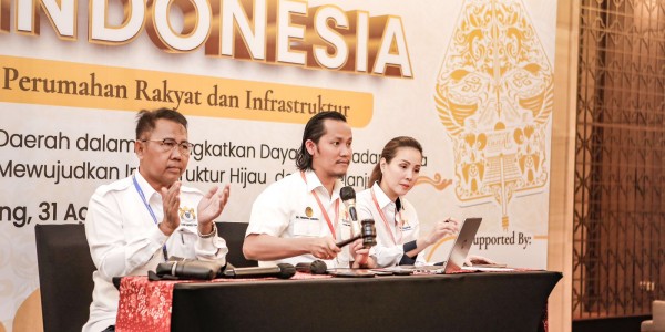 Rakernas Kadin Rekomendasikan Program Strategis Bidang PUPR dan Infrastruktur