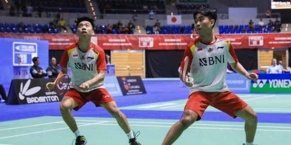 Indonesia International Challenge 2023, Perjuangan Putra/Patra Terhenti