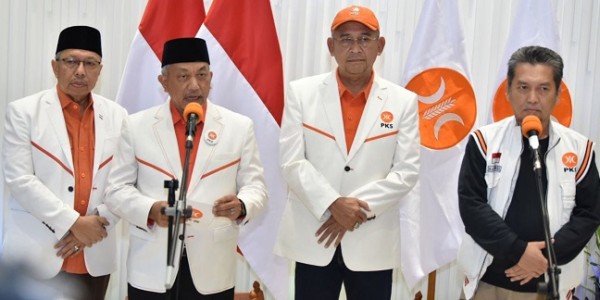 PKS Bakal Bawa Nama Cawapres Anies ke Majelis Syura