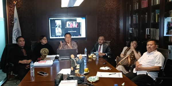 Usai Periksa Kamaruddin Simanjuntak,  Komwas AAI akan Panggil Dirut Taspen