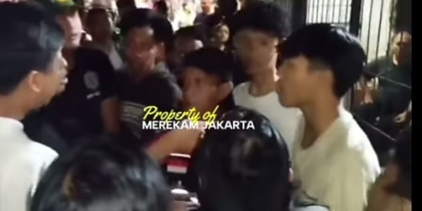 Satu Pelaku Pengeroyokan YouTuber Laurend Hutagalung Ditangkap Polisi