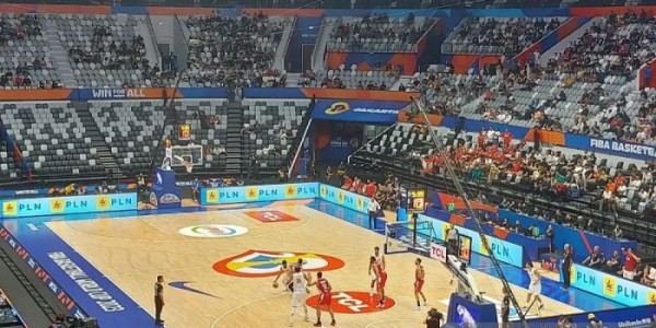 Dikalahkan Lebanon 73-81, Timnas Iran Tak Rasakan Kemenangan Selama Piala Dunia FIBA 2023