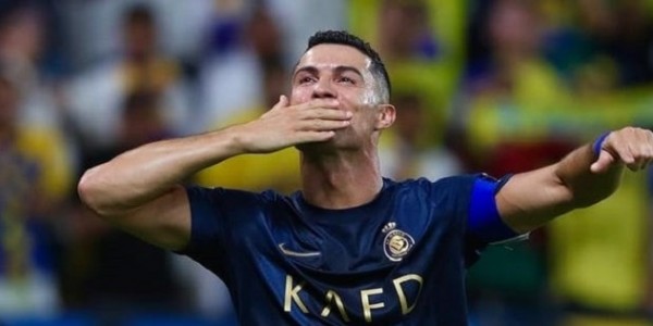 Liga Arab, Ronaldo Bawa Al Nassr Kembali Menang Telak 