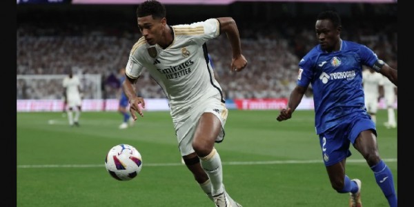 Menang 2-1 atas Getafe, Real Madrid Kian Kokoh