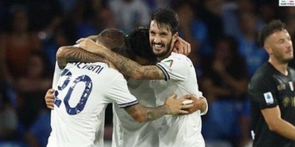Kemenangan Lazio Atas Napoli Jadi Momen Khusus 