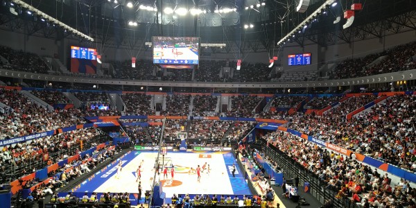 FIBA World Cup 2023, Kanada Singkirkan Juara Bertahan Spanyol