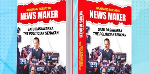 Bamsoet Apresiasi Kolega Wartawan yang Akan Luncurkan Buku 'Bambang Soesatyo ‘News Maker’ - Satu Dasawarsa The Politician Senayan'