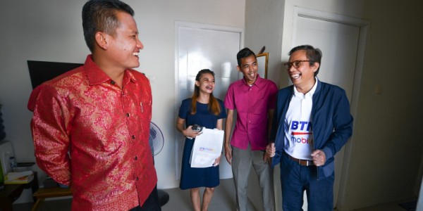 Bank BTN Apresiasi Nasabah di Hari Pelanggan Nasional