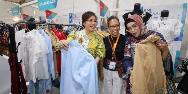 BNI Gelar Bazaar Festival, Berikut Promo Menariknya