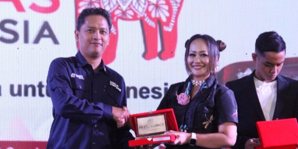 SiCepat Ekspres Raih Penghargaan Perhumas PR Excellence Awards 2023