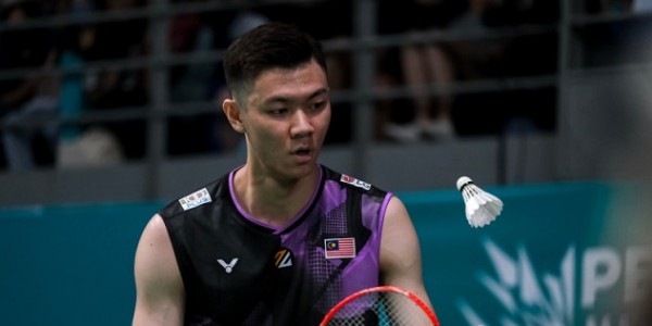 Cina Open 2023, Lee Zii Jia Tumbang Ditangan Kodai Naraoka