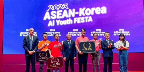 Di ASEAN-Korea AI Youth Festa, Teten Ajak Korea Perkuat UMKM Lewat Transformasi Digital