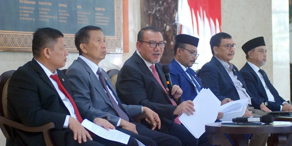 Penjelasan Komite IV DPD Mengenai RAPBN 2024