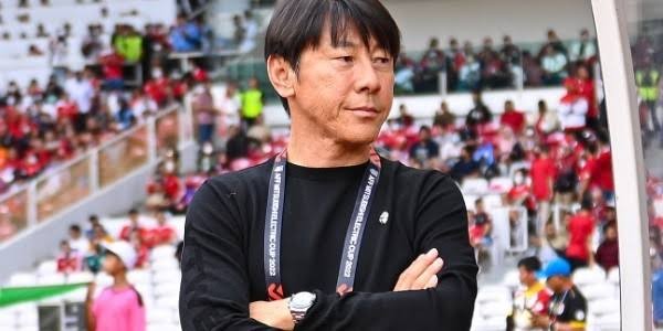 Shin Tae-yong Optimis Cetak Sejarah Baru Bagi Timnas U-23