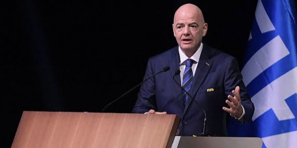 Presiden FIFA Tak Sabar Sambut Piala Dunia U-17 di Indonesia
