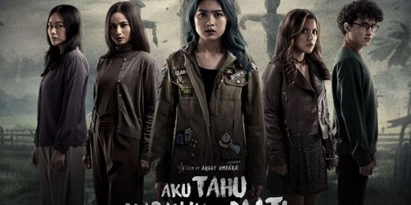 Bawa Isu Kesehatan Mental, Film Aku Tahu Kapan Kamu Mati 2 Siap Tayang