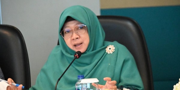 Rapat Dengan BUMN, Anis Tegaskan PMN yang Berasal dari APBN Adalah Instrumen Kesejahteraan Rakyat