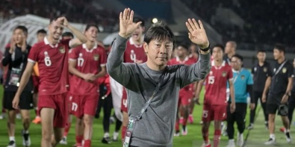 Indonesia Lolos ke Putaran Final Piala Asia U-23 Usai Taklukan Turkmenistan 2-0