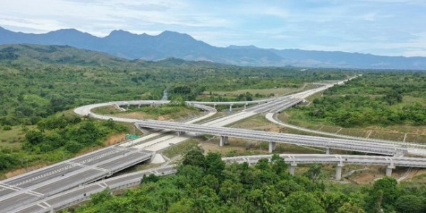 928 Km Tol Trans Sumatera Telah Rampung Dibangun