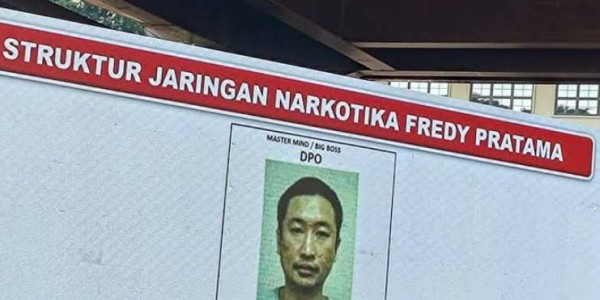 Dikenal Licin, Bareskrim Duga Fredy Pratama Operasi Plastik dan Ganti Identitas