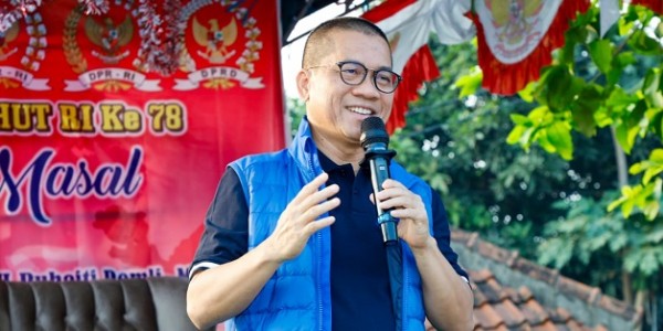 Yandri Susanto: Alhamdulillah, Timnas U-23 Tampil di Piala Asia