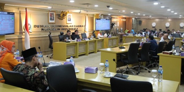 BULD Minta Pemerintah segera Terbitkan Permendagri Demi Acuan Penyusunan APBD 2024