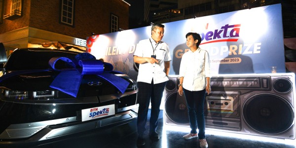 Bank BTN Bagi Mobil Listrik