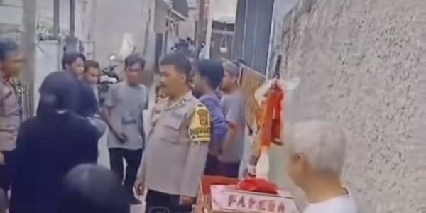 Lecehkan Anak Disabilitas, Lansia di Depok Dicokok Polisi