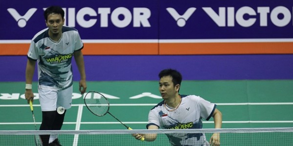 Kandaskan Jepang, The Daddies ke Semifinal Hong Kong Open 2023
