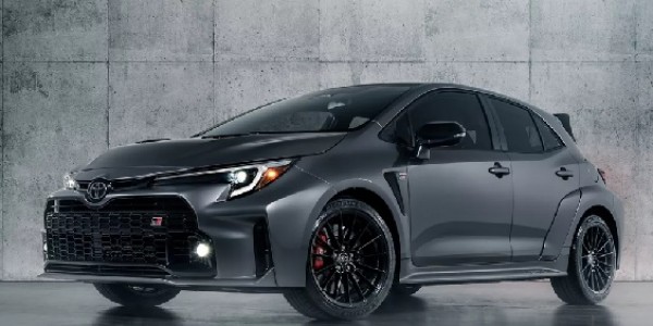 GR Corolla Bakal Diproduksi Menerus