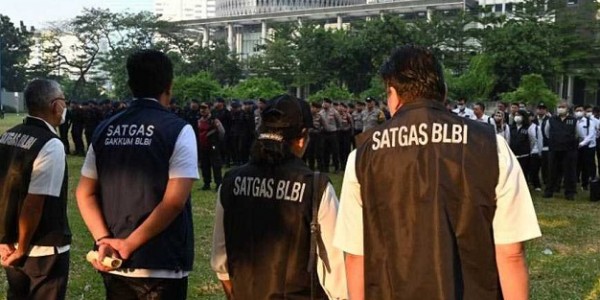 Pulihkan Hak Negara, Satgas BLBI Kembali Lakukan Penguasaan Aset 