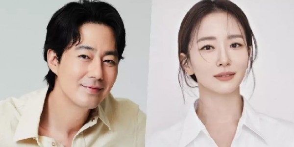 Agensi Jo In Sung Bantah Rumor Pernikahan Dengan Park Sun Young
