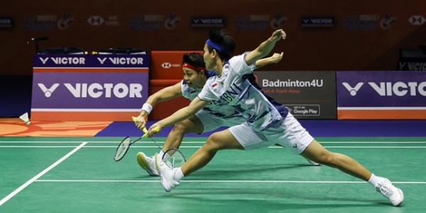 Apri/Fadia Maju ke Final Hong Kong Open