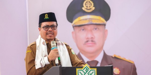 Pemerintah Apresiasi Inisiasi Kejati Aceh Gelar Program Jaksa Masuk Dayah