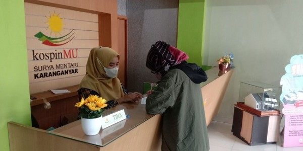 KospinMu Surya Mentari Disuntik Modal LPDB-KUMKM